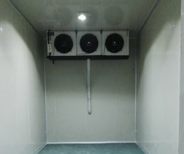 繆氏川菜中央大廚房工程（冷庫、加工中心）